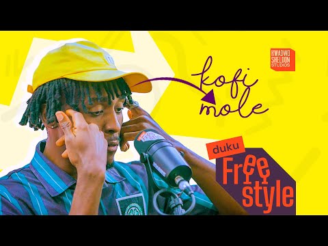 Kofi Mole Has A Message For Amerado On This Freestyle🔥🤝🤝🤝🤝🤝