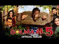 Golmaal 5 - Official Trailer | Ajay Devgan | Salman Khan | Ranveer Singh | Salman Khan New Movie