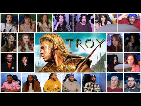 [FULL] Troy (2004) Reaction Mashup