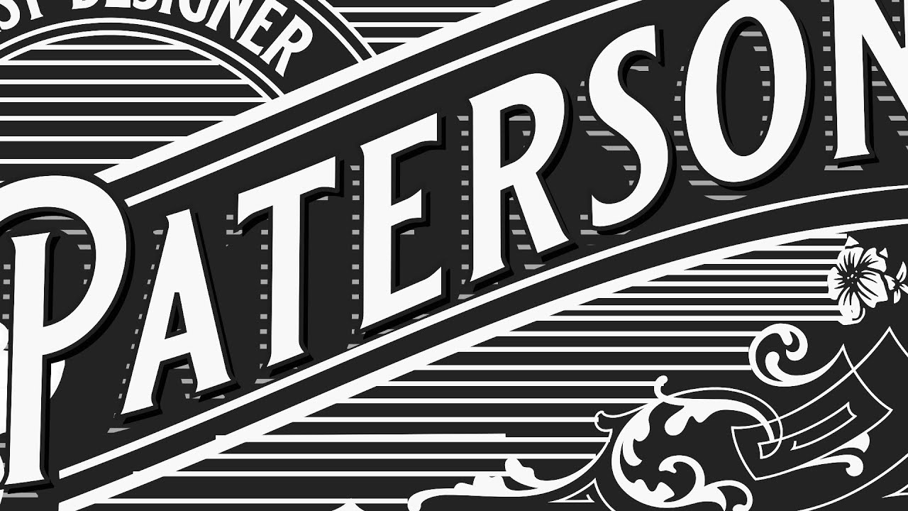 How To Design Vintage Lettering Easily! ✍🏻