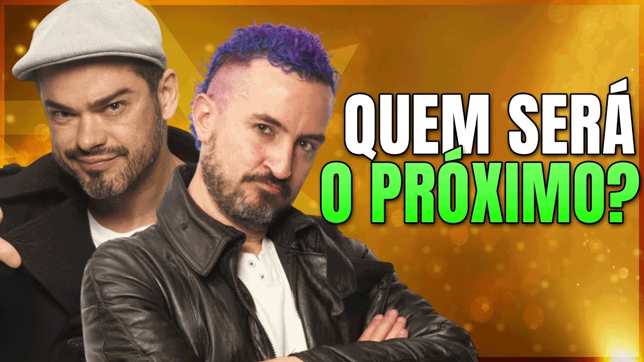 🟠 QUEM SERÁ O PRÓXIMO A SAIR?! RUMOS DO JOGO MUDAM; G4 CONSTATA A VERDADE!; LINK PODCAST