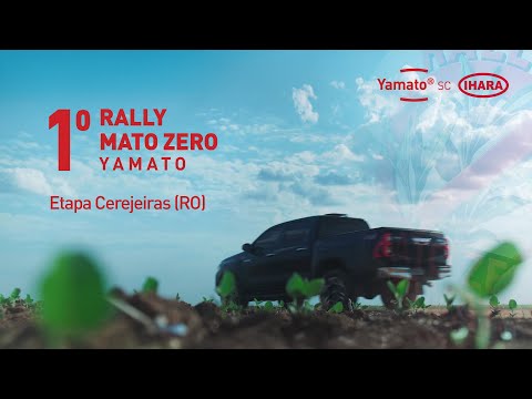 1º Rally Mato Zero Yamato - Etapa Cerejeiras (RO)