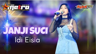 Download lagu SACRED PROMISE - IDI EISIA ALL NEW METRO | WEDDING SENDY & NISA | AIRIN DIGIMEDIA | KM AUDIO mp3