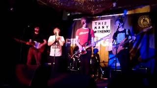 Starling - This Many Boyfriends - Firebug - Leicester - 16th October 2012