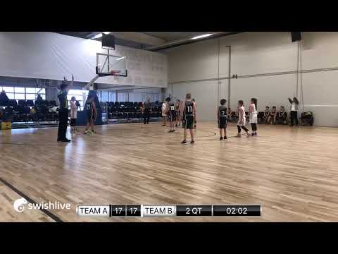 U12 5.forduló (Camugo) B csoport Repülő Mókusok - Gödi Kiscicák