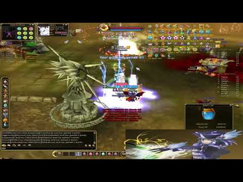 Flyff ~ Lykan Guild Siege 4/20/2019