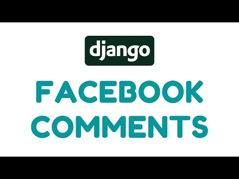 Integrating Facebook Comments in Django thumbnail