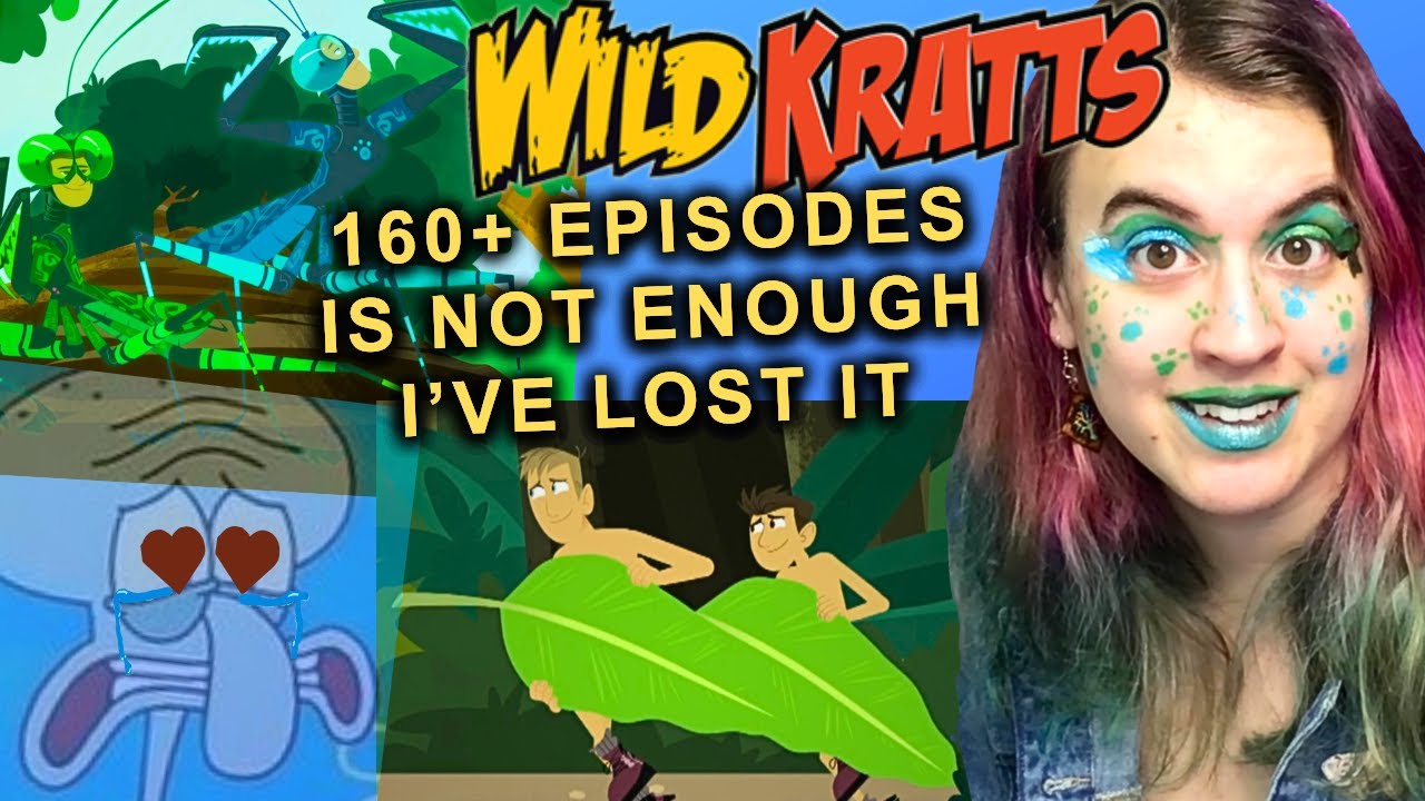 WILD KRATTS LORE (the best brothers around)