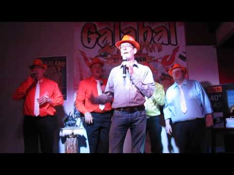 Galabal Porteplum 2014 - Dolores (met Yvan De Boitselier)