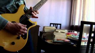 Blacken my Thumb (The Datsuns cover)