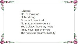 Brooks  Dunn - I May Never Get Over You Lyrics