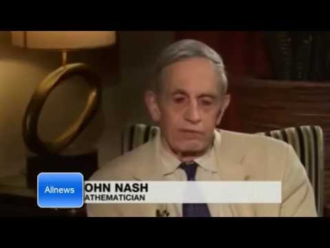 John Forbes Nash killes in a car crush