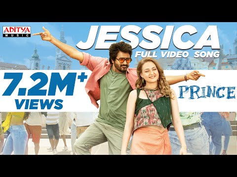 #Jessica Jessica Full Video Song | Prince Songs | Sivakarthikeyan, Maria | Anudeep K.V | Thaman S
