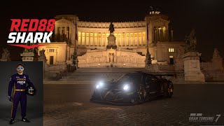 Gara amichevole a trial mountain | Prt vs Shoganai | Gt7