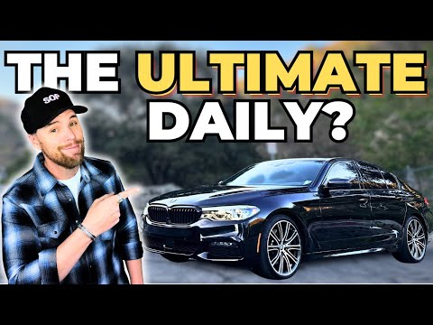 Owning a BMW G30 540i – Almost Perfect, BUT There's a Problem