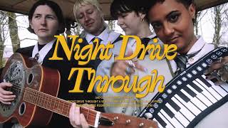 Luce Rushton – “Night Drive Through”