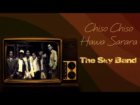 Chiso Chiso Hawa Sarara - The Sky Band | Nepali Song