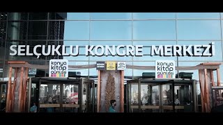 ''KONYA KİTAP GÜNLERİ'' İLK 5 GÜNÜN ARDINDAN