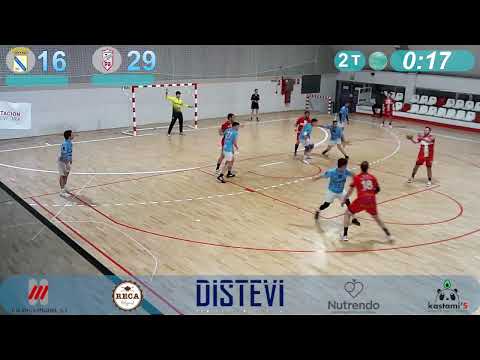 DISTEVI SEIS DO NADAL  COIA  vs  ATL. GUARDÉS 22/23