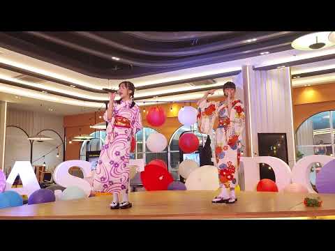 Last Idol ( Tonnam & Seamoon ) : Call Me Maybe @ Last Idol Matsuri - Major Ratchayothin【4K 60FPS】