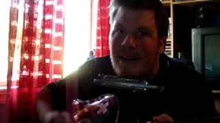 Cover: A Song For The Metalheads by Butch Walker!