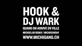 Daniel Balavoine - Quand On Arrive En Ville - Michiclub Remix (produit par DJ Wark & Hook)