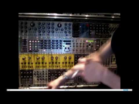 Deadmau5 on modular synths and more - part 1