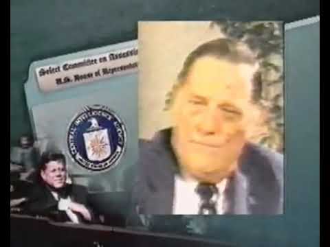 JFK Assassination - David Atlee Philips AKA Maurice Bishop; Antonio Veciana