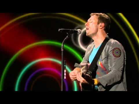 Coldplay - Charlie Brown (UNSTAGED)