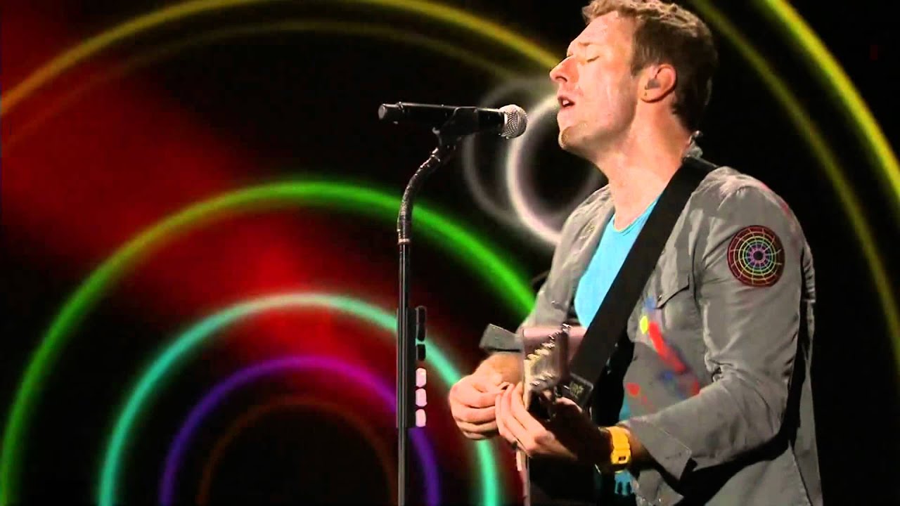 Coldplay - Charlie Brown (UNSTAGED)
