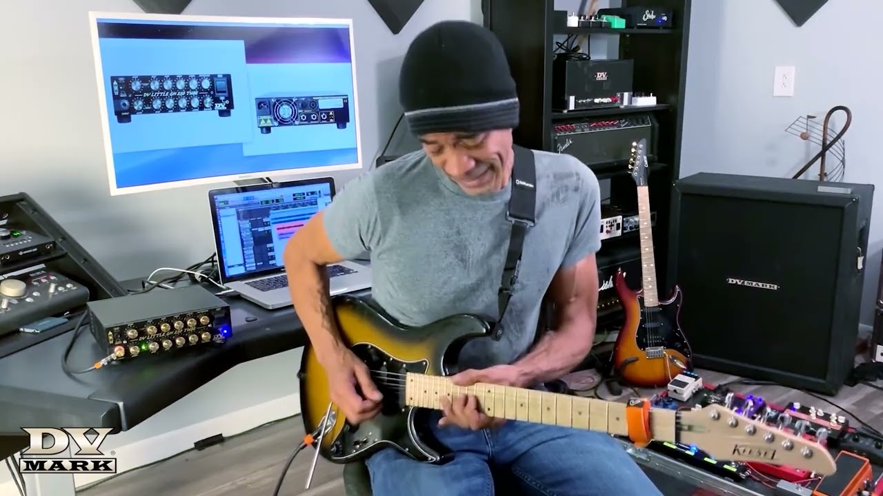 Greg Howe - "Tempest Pulse" solo