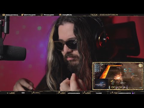 FFXIV - Embers (Abyssos Eighth Circle) | Reacting To Video Game Music!