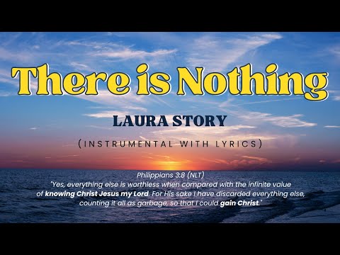 There Is Nothing - Laura Story