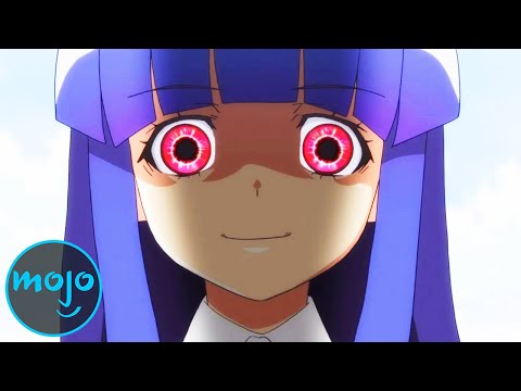 動漫中比死亡更可怕的十大命運 (Top 10 Fates Worse Than Death in Anime)