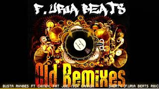 Busta Rhymes ft. Chingy, Fat Joe, Nick Cannon - Shorty (F.Uria Beats Remix)