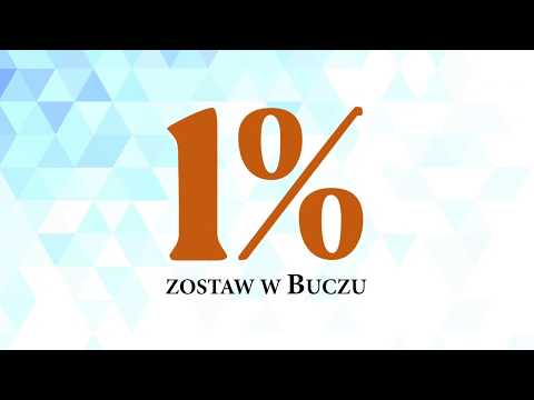 1% zostaw w Buczu - 2019