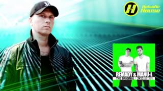 Remady & Manu-L - Hollywood Ending 2k13 (Feat. J-Son) [Radio Edit]