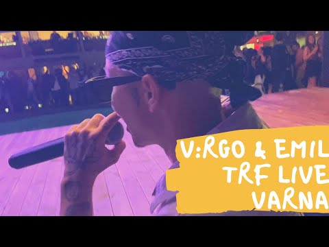 ПЛАЖНО ПАРТИ ВЪВ ВАРНА С V:RGO, EMIL TRF, MISHEL И SHIZO (влог)