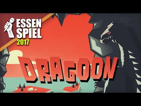 Designer of Dragoon Jake Given Joins Az At Essen SPIEL ’17