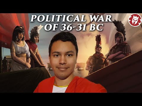 Last War of the Roman Republic Begins (Kings and Generals reaction)