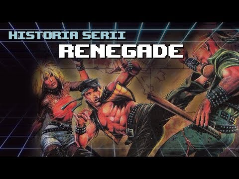 Historia serii Renegade