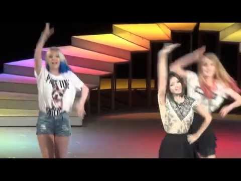 M.O.con'14 - Blast-off - (cover version Red Velvet - Happiness )