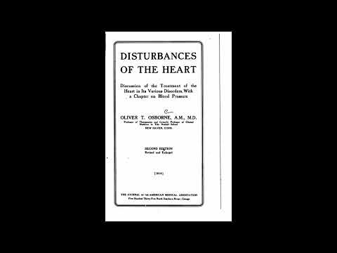 Disturbances of the heart, discussion of the treatment of the heart in its various by Unknown — free full audiobook
