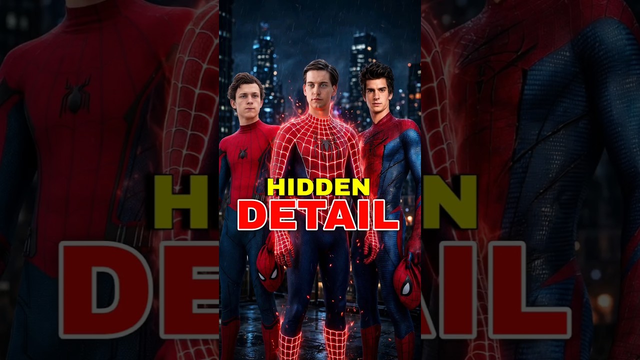 Why Every Spider-Man’s Girlfriend Loved Him Differently 😱💔 #Shorts #spiderman #lovestory