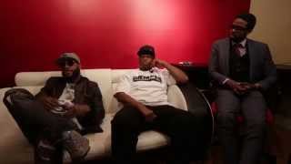 PRhyme Time with Royce Da 5'9", DJ Premier and Adrian Younge