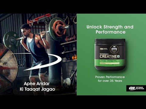 On Micronized Creatine Supplement