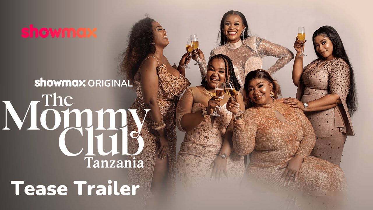 Dramatically Fabulous | The Mommy Club Tanzania | Showmax Original