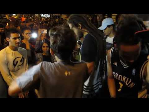 Bmo vs Naui a volta do bmo