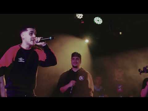 ANXO VG VS KUMAS | OCTAVOS | GOLDBATTLE SANTIAGO