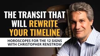 Uranus, Neptune & Pluto Sextile for all 12 signs with Christopher Renstrom